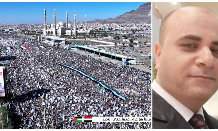 باحث مصري معلقا على تظاهرات اليمن: قريبا تستعيد «سبأ وحمير» نفوذها..!