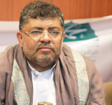 الحوثي يوجه رسالة لمشائخ مأرب بشأن فتح الطرقات