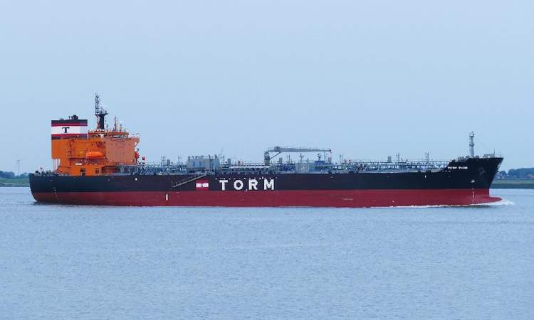 العميد سريع يعلن استهداف سفينة «تورم ثور» النفطية الامريكية