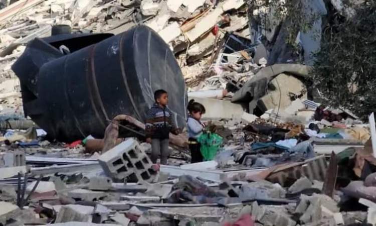الصحة العالمية: دمار غير مسبوق تسببته الحرب في غزة 