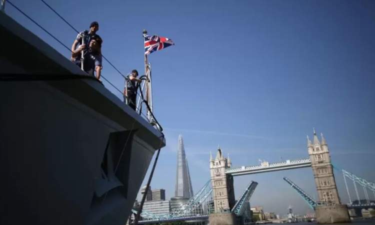 البريطانيون.. قراصنة تاريخيون يتحدثون عن أمن البحار