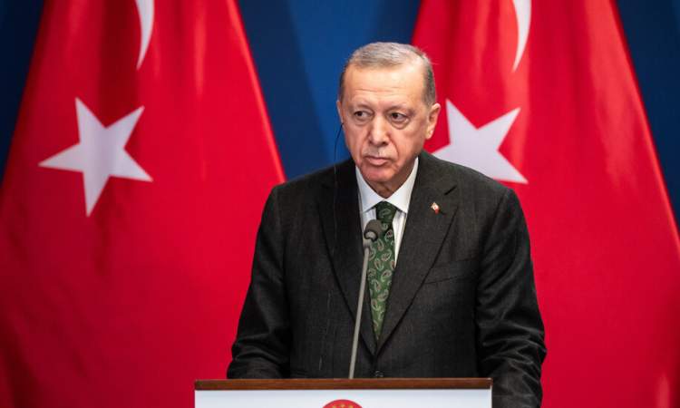 أردوغان: الاقتصاد التركي بلغ مستوى تاريخيا لأول مرة