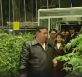 افتتاح اكبر مزرعة خضروات في العالم 