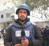 الاحتلال يفرج عن مراسل قناة الجزيرة وعدد من الصحافيين في مشفى الشفاء