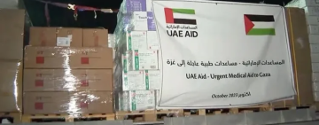 مؤامرة الإمارات: زيادة الإمداد الإنساني كغطاء لمواصلة الحرب على غزة