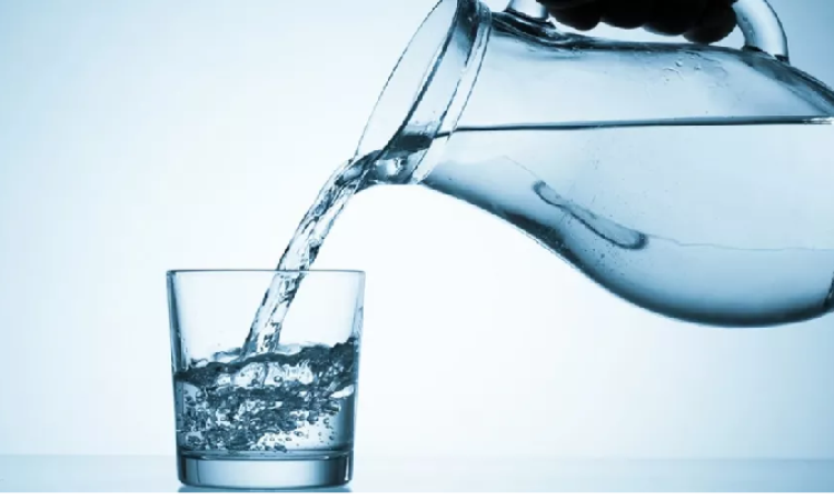 قواعد شرب الماء في رمضان