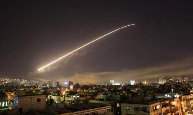 إصابة مدنيين اثنين بعدوان صهيوني جديد على سوريا