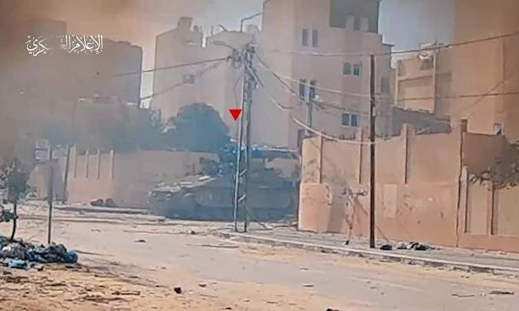 القسام تعلن عن تفجير منزل مفخخ واستهداف 4 آليات للعدو الصهيوني بغزة