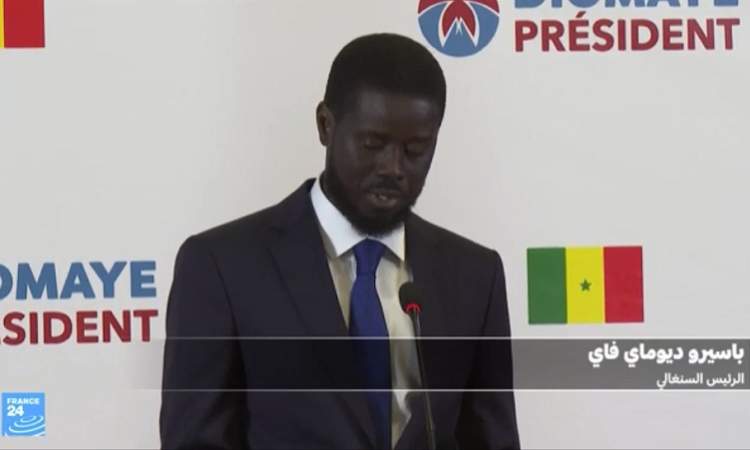 الرئيس باسيرو يعين سونكو رئيسا لوزراء السنغال 