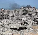 مصر تستضيف غدا اجتماعات لبحث سبل استعادة التهدئة في قطاع غزة