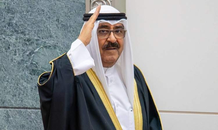استقالة الحكومة الكويتية 