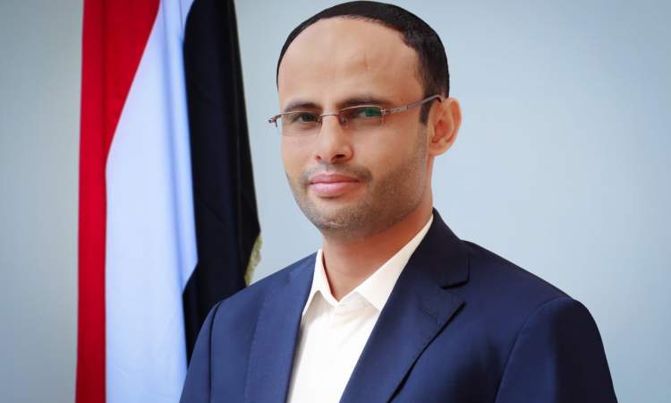 الرئيس المشاط يعزي في وفاة عضو مجلس النواب عبدالعزيز الواحدي