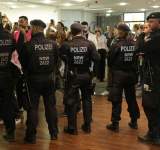 الشرطة الألمانية تمنع مؤتمراً مؤيداً لفلسطين من الانعقاد في برلين