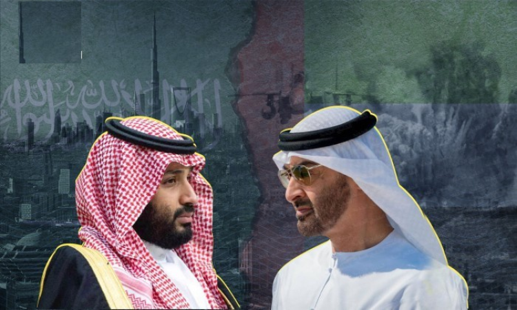 هل تفجر منطقة الياسات حربا بين السعودية والامارات