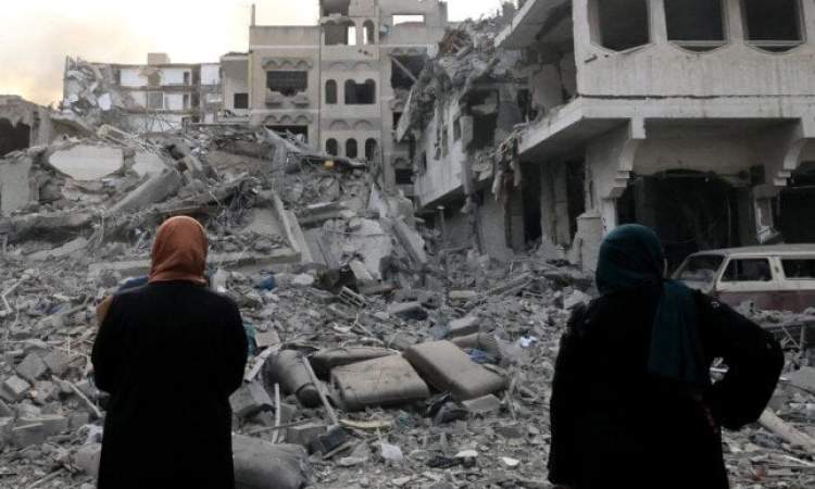 استشهاد أكثر من 10 آلاف امرأة بينهن 6 آلاف أم بقطاع غزة