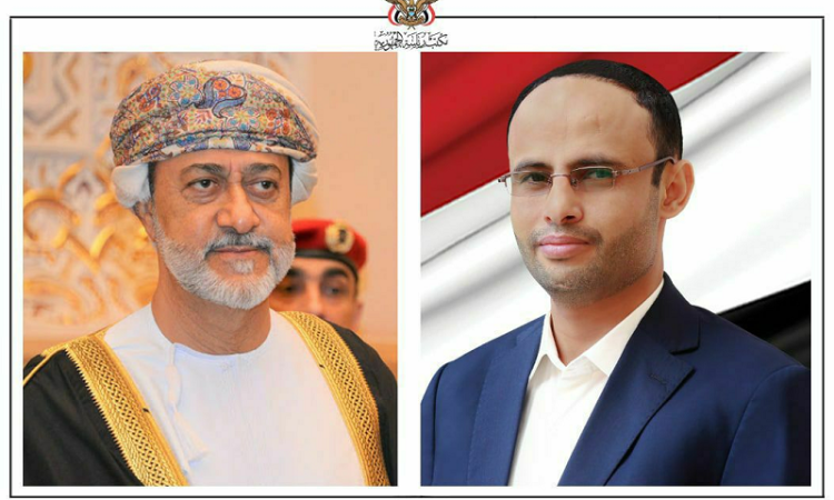 الرئيس المشاط يعزي سلطان عمان في ضحايا السيول