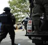 مقتل 33 قرويا في ضربة جوية في نيجيريا