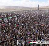 20 مسيرة حاشدة بصعدة تأكيداً على استمرار مساندة غزة