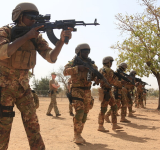 امريكا تسحب قواتها من النيجر