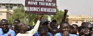 واشنطن تتوصل إلى اتفاق مع نيامي لسحب قواتها من النيجر