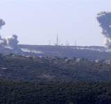 ا"القسام" تستهدف "ثكنة شوميرا" بـ 20 صاروخا