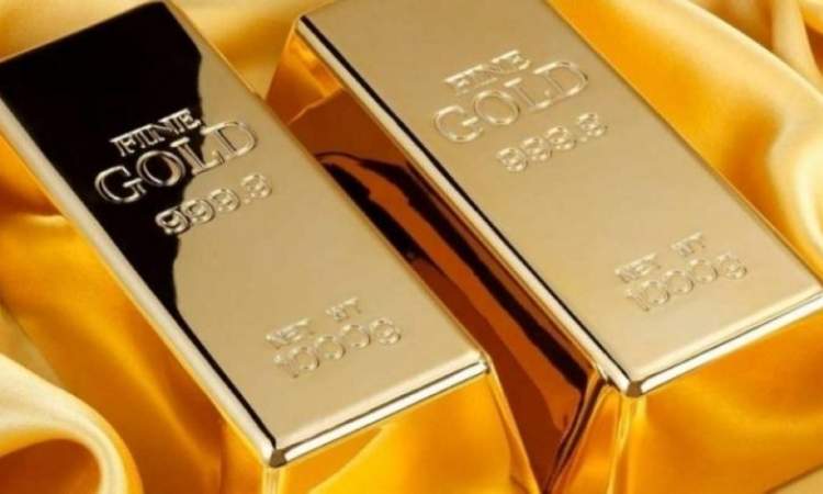انخفاض أسعار الذهب لأدنى مستوياتها في أسبوعين 