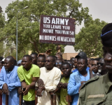 مباحثات بشأن انسحاب القوات الأمريكية من النيجر