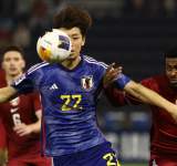 اليابان يقضي على حلم قطر في بلوغ الأولمبياد 