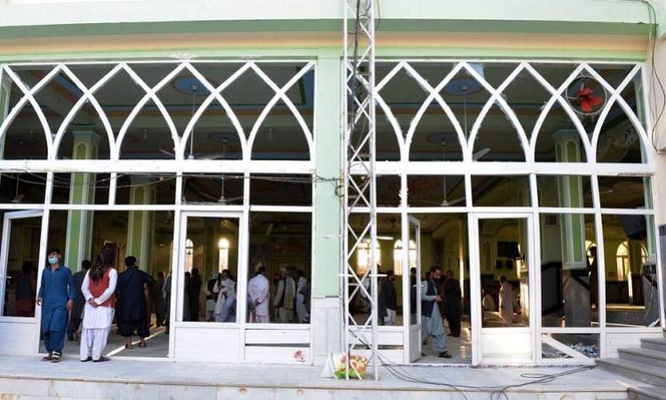 مقتل 6 أشخاص بهجوم على مسجد في أفغانستان