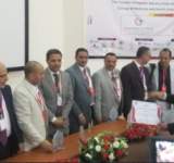 اختتام المؤتمر العلمي التاسع لجمعية جراحي العظام اليمنية