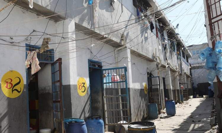 تواصل فرار السجناء في هايتي بعد فرار 4600 سجين نهاية فبراير 
