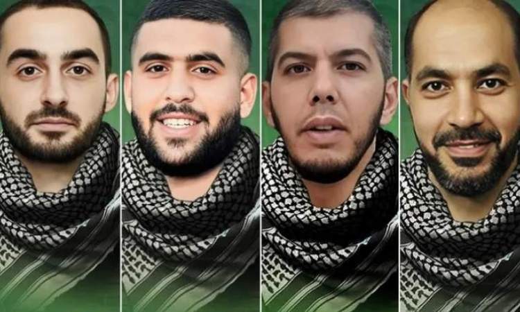 استشهاد 4 من عناصر حماس بينهم قائدها في طولكرم