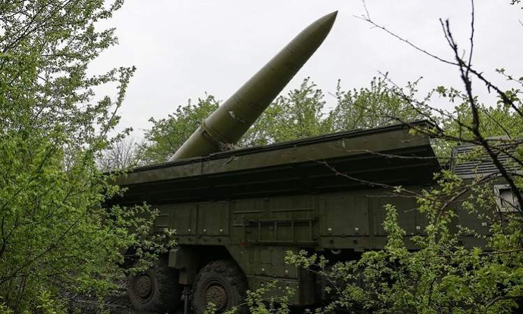 روسيا تستعد للبدء بتدريبات على استخدام الأسلحة النووية 