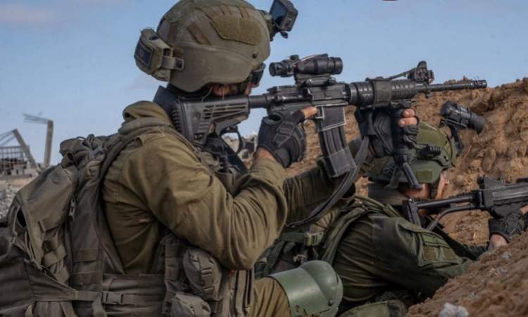 جيش العدو الاسرائيلي يبدأ باخلاء الاطراف الشرقية من رفح 