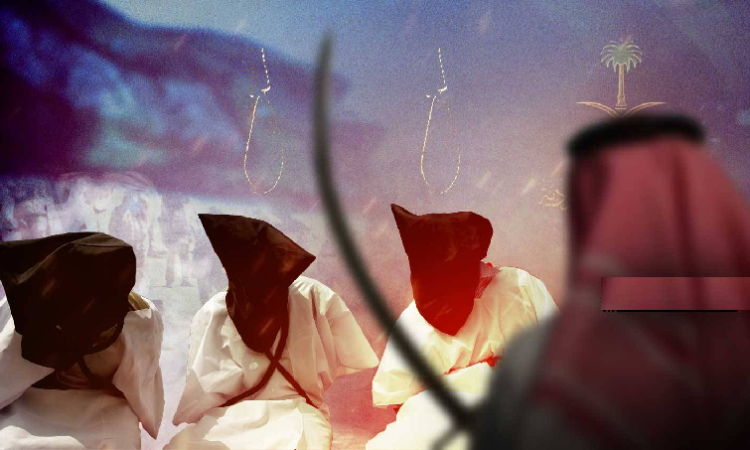 عام دموي آخر في السعودية الإعدامات ترتفع 189%