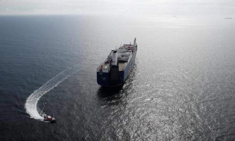 هيئة البحرية البريطانية تعلن عن وقوع حادث بحري شرق مدينة عدن 
