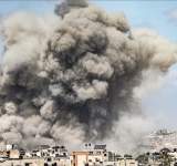 سيناتور امريكي يدعو الى ضرب غزة بـ«قنبلة نووية»