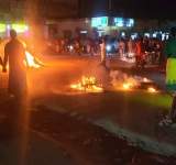 عدن: تواصل المظاهرات المنددة بانقطاع الكهرباء لليوم الثالث