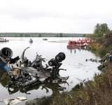 وفاة شخصين بتحطم طائرة فوق بحيرة بولاية الاسكا 