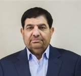 محمد مخبر يتولى مسؤوليات الرئاسة في إيران وباقري وزيرا للخارجية