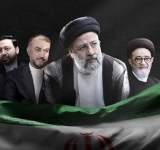 قائد الثورة يعزي في استشهاد الرئيس الإيراني ومرافقيه