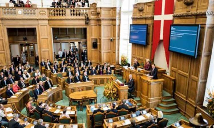 البرلمان الدنماركي يصوت على الاعتراف بالدولة الفلسطينة الاسبوع المقبل