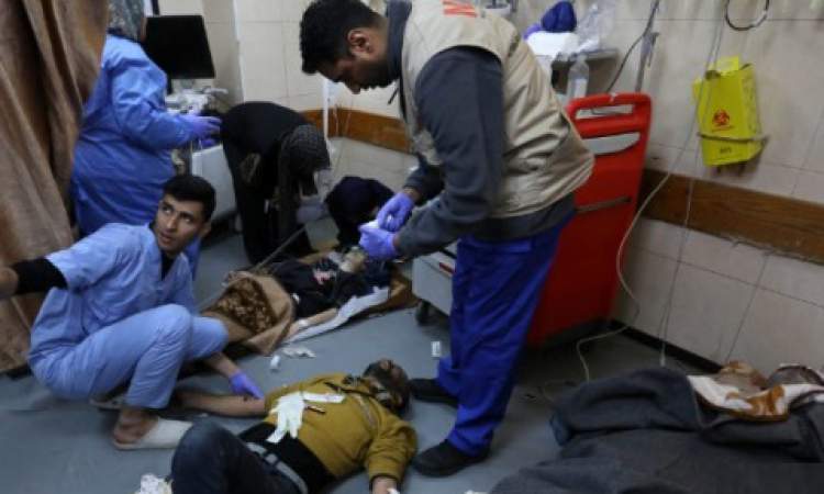 نفاد الوقود.. “مستشفى الأقصى” بغزة يحذر من توقفه عن الخدمة 