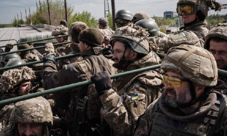 الناتو يسهل نقل الإرهابيين من الشرق الاوسط وافغانستان  إلى أوكرانيا