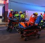 مصرع واصابة 20 شخصا بانهيار مبنى في جزيرة مايوركا الاسبانية 