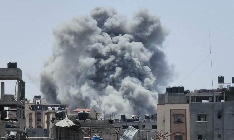 حماس ترحب بمطالبة العدل الدولية كيان الاحتلال وقف هجومه على رفح فوراً