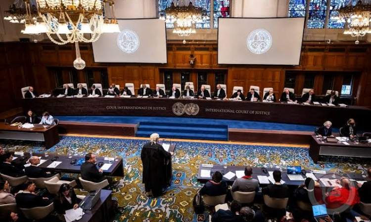 محكمة العدل الدولية تعُمق عُزلة الكيان الصهيوني الدولية المتصاعدة