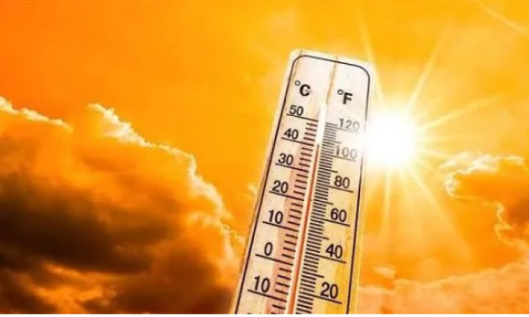 الارصاد : 44 درجة الحرارة في الصحاري والسهول