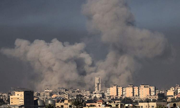 ارتفاع حصيلة ضحايا العدوان الصهيوني على غزة الى 35984 شهيدا