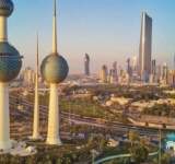الكويت تسجل اعلى درجة حرارة في العالم 